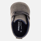 Desert Booties in Grey For Baby: Mayoral 9208 Fall 2019