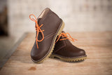 Brown Signature Boots - The Oaks Apparel 5537