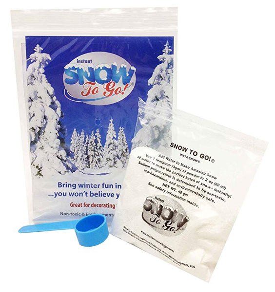Insta Snow Powder - Bag (3.5 oz)