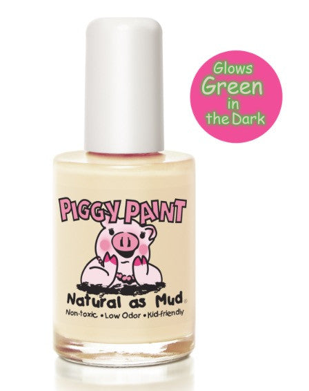 Piggy Paint Non-Toxic Nail Polish, Groovy Grape - 0.5 fl oz bottle