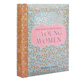 One-Minute Devotions for Young Women - Hard Cover Edition - OM058 Christian Art Gifts