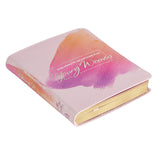 One-Minute Devotions for Young Women - LuxLeather Edition - OM070 Christian Art Gifts