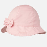 Twill Hat With Bow Infant Girl Mayoral 10535