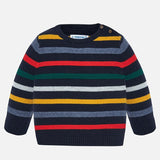 Striped Sweater - Mayoral Boy 2325 - Fall 2019