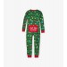 Green Northern Lights Kids Unionsuit - Little Blue House By: Hatley
