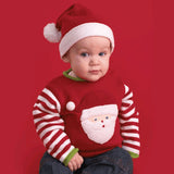 Santa Claus Sweater - Zubels
