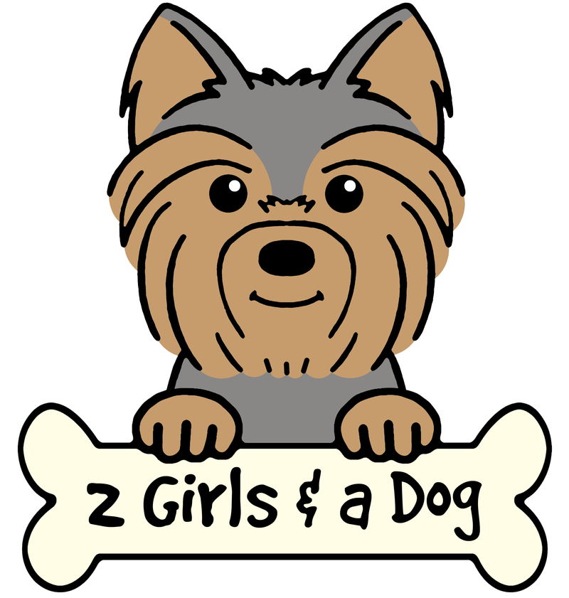 2 Girls & a Dog